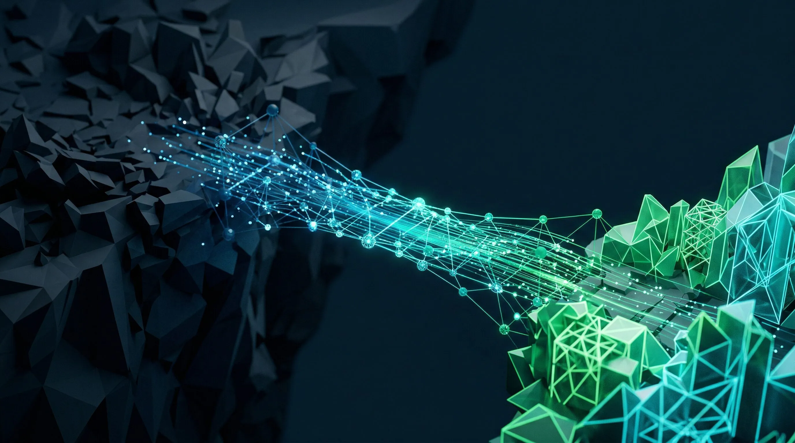 The gap between AI ambition and AI in production